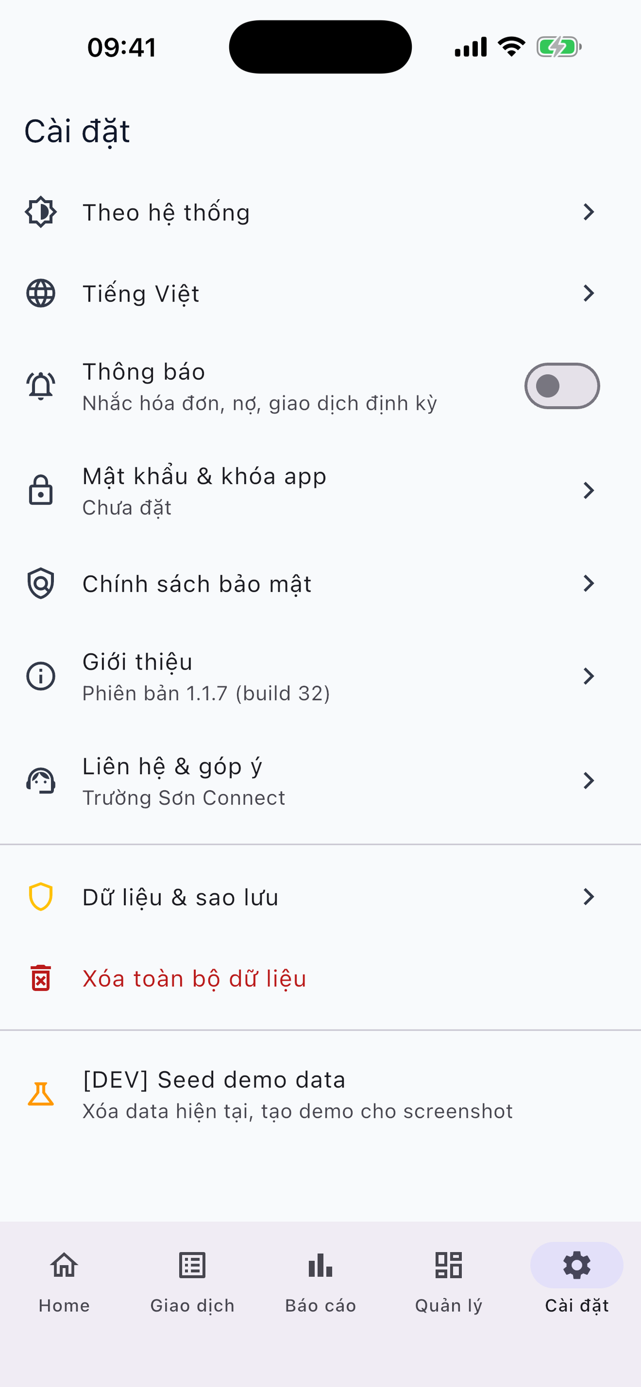 Money 365 screenshot 5